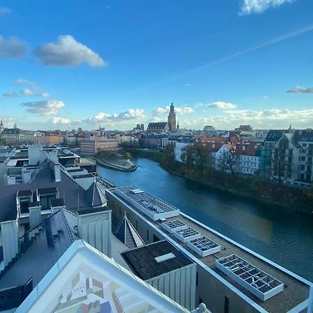 Bm-Apartments Ksiecia Witolda 46 Wroclaw Dış mekan fotoğraf