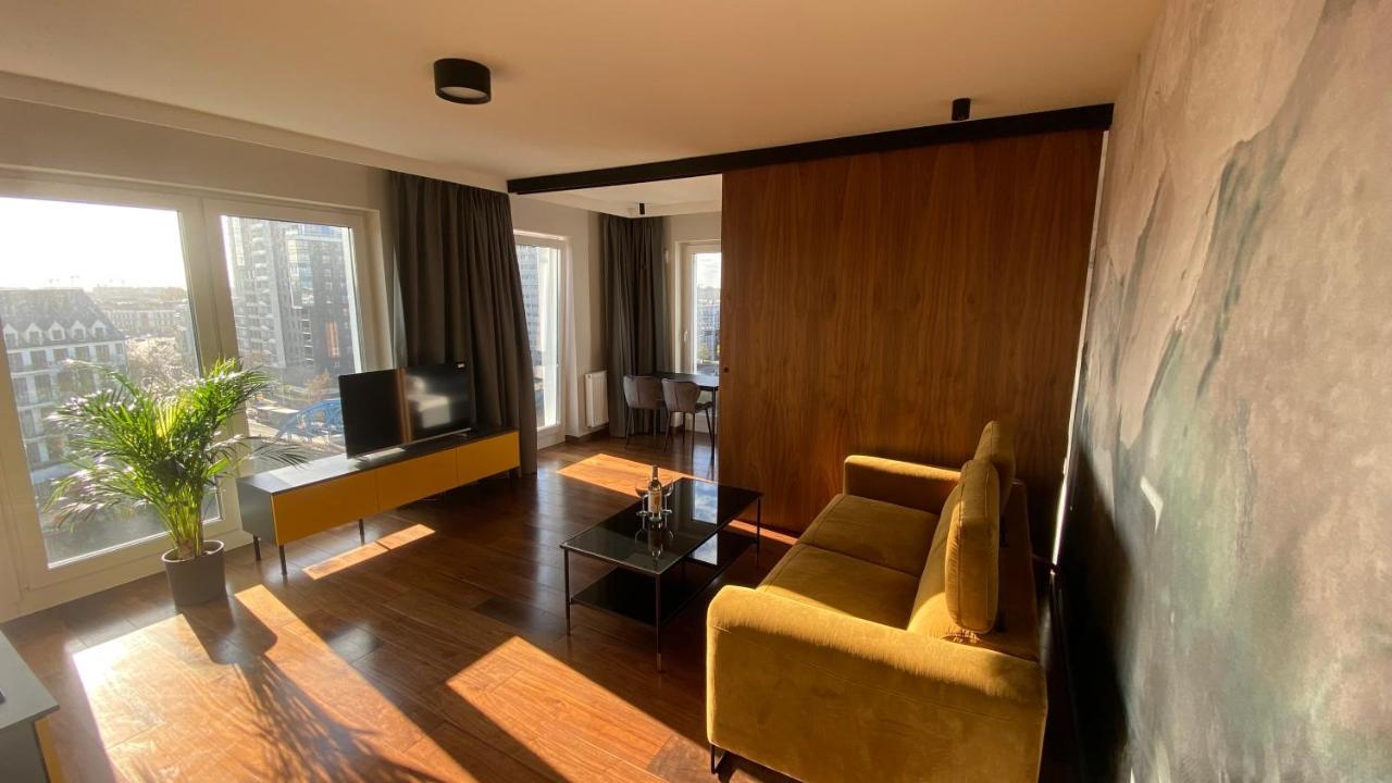 Bm-Apartments Ksiecia Witolda 46 Wroclaw Dış mekan fotoğraf