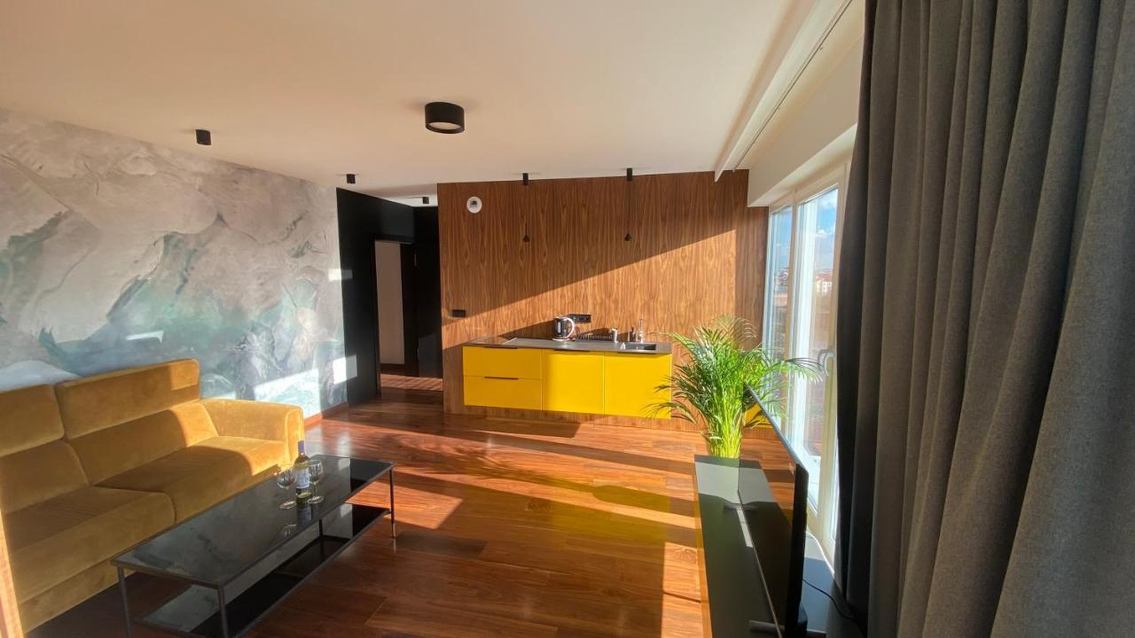 Bm-Apartments Ksiecia Witolda 46 Wroclaw Dış mekan fotoğraf
