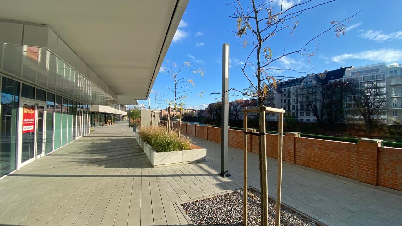 Bm-Apartments Ksiecia Witolda 46 Wroclaw Dış mekan fotoğraf