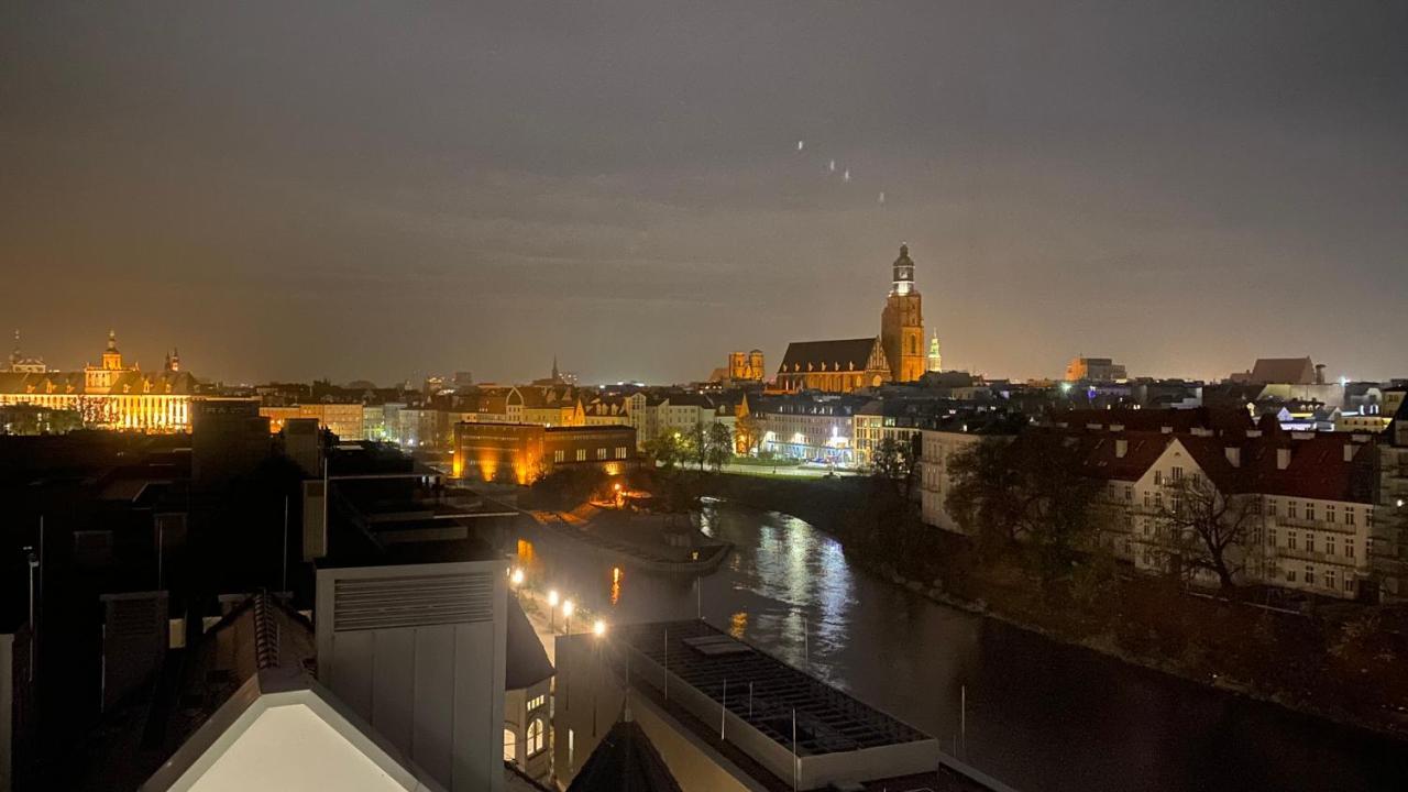 Bm-Apartments Ksiecia Witolda 46 Wroclaw Dış mekan fotoğraf
