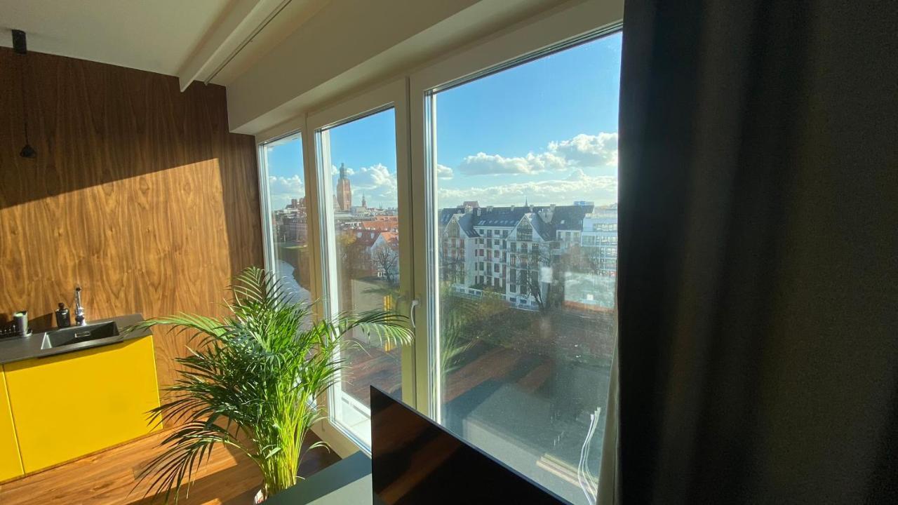 Bm-Apartments Ksiecia Witolda 46 Wroclaw Dış mekan fotoğraf
