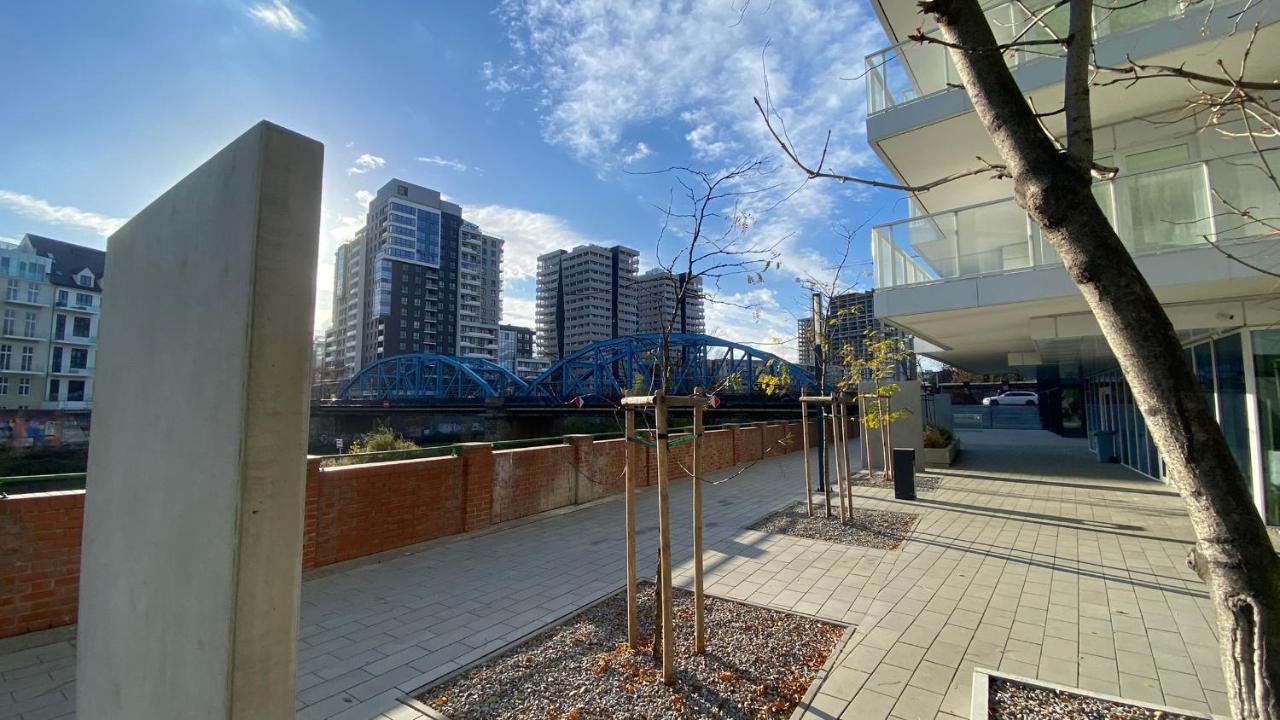 Bm-Apartments Ksiecia Witolda 46 Wroclaw Dış mekan fotoğraf