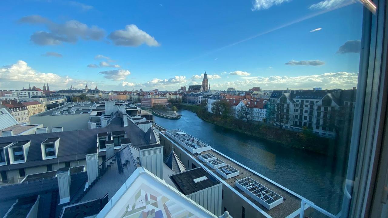 Bm-Apartments Ksiecia Witolda 46 Wroclaw Dış mekan fotoğraf