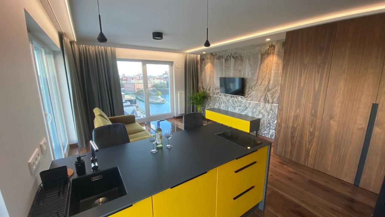 Bm-Apartments Ksiecia Witolda 46 Wroclaw Dış mekan fotoğraf