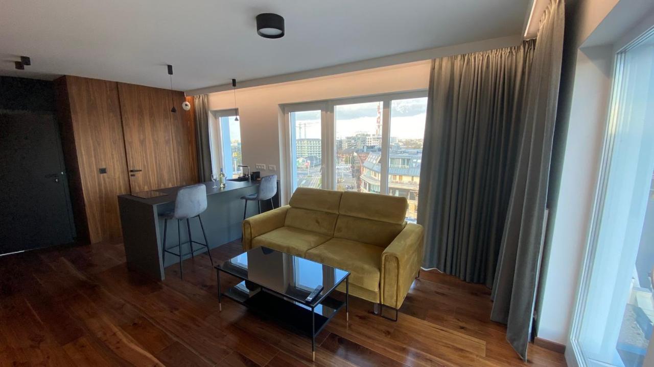 Bm-Apartments Ksiecia Witolda 46 Wroclaw Dış mekan fotoğraf