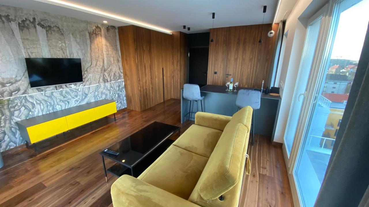 Bm-Apartments Ksiecia Witolda 46 Wroclaw Dış mekan fotoğraf